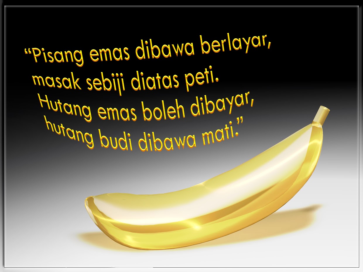 Pantun pernikahan betawi