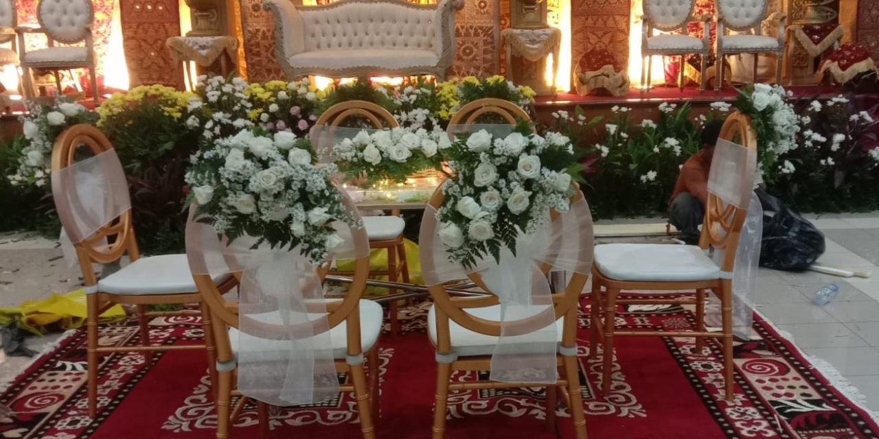 Dekorasi wedding jakarta